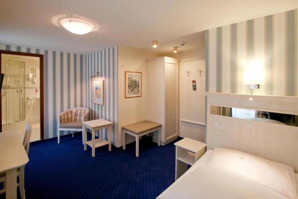 Hotel Alter Landkrug Nortorf Exterior foto