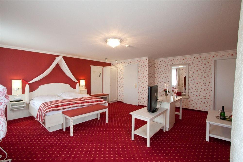 Hotel Alter Landkrug Nortorf Exterior foto